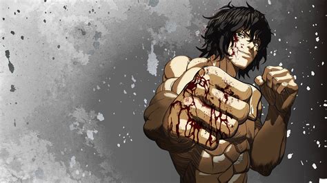 Kengan Ashura .